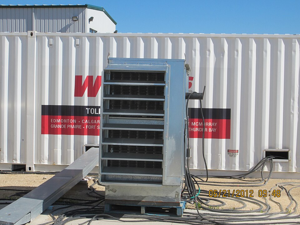 Resistive Load Bank