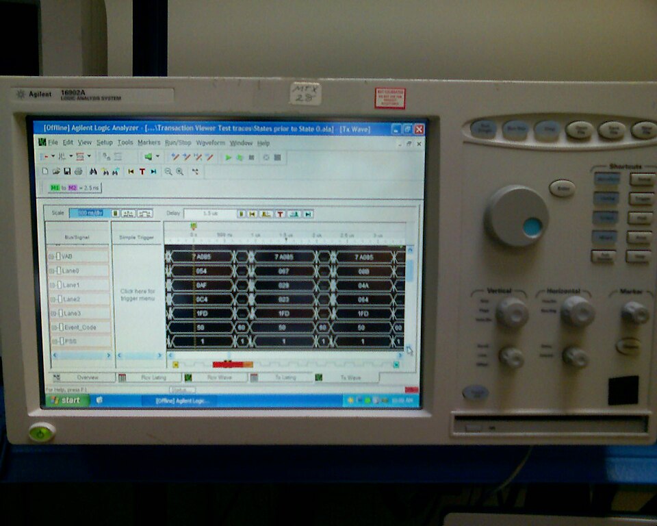 Logic Analyzer
