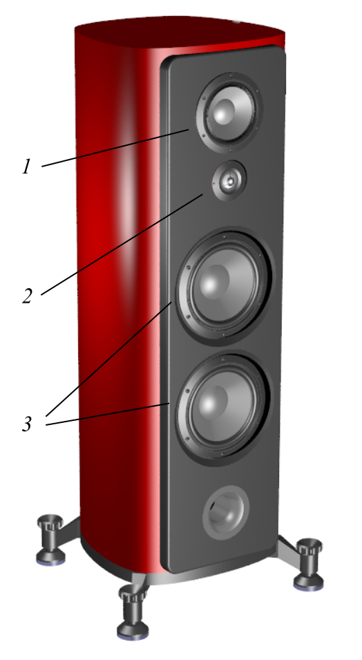 Loudspeaker Management Processor