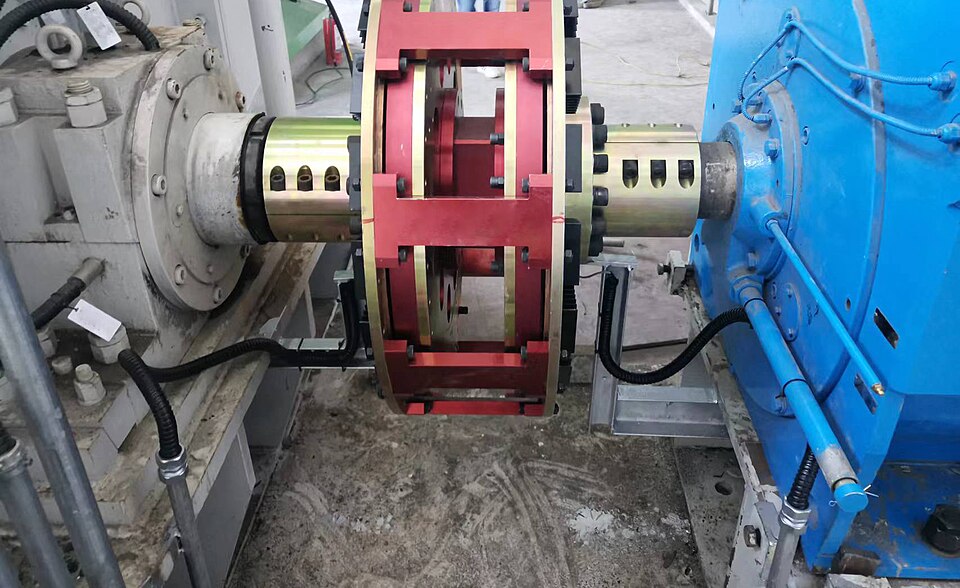 Magnetic Coupling