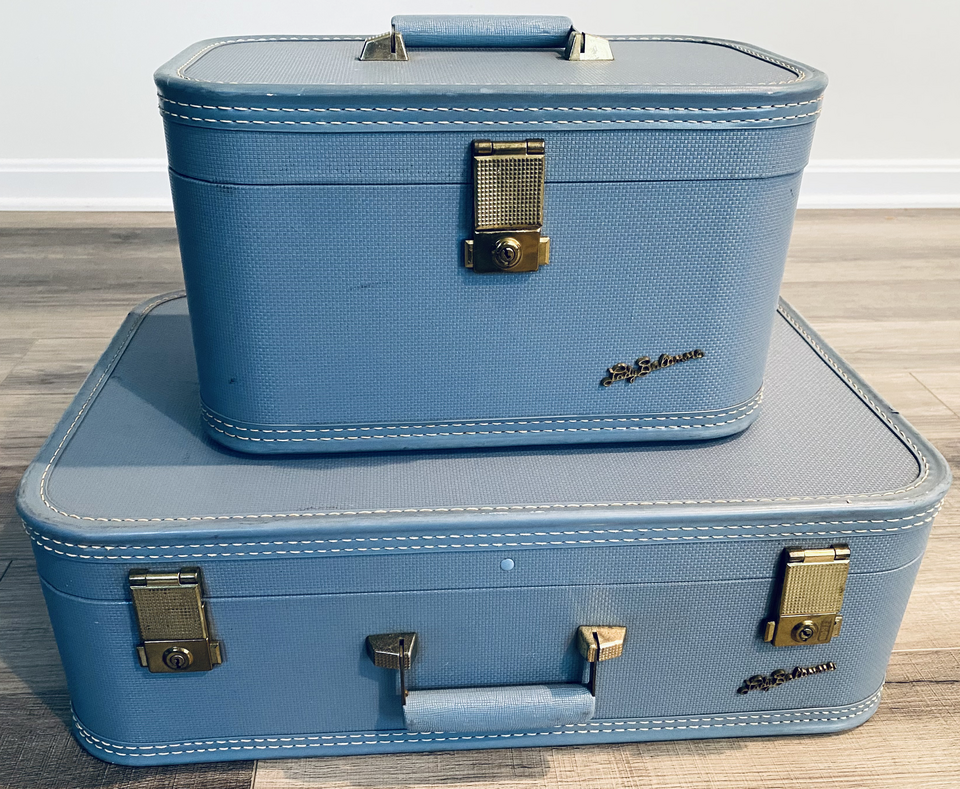 Makeup Train Case