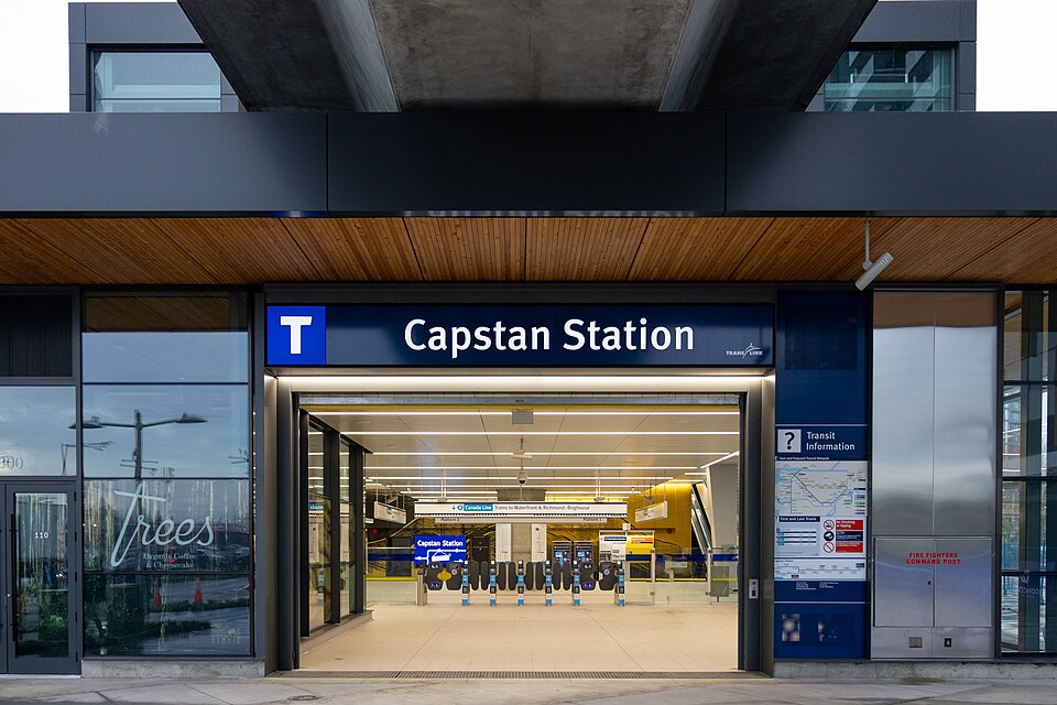 Marine Capstan