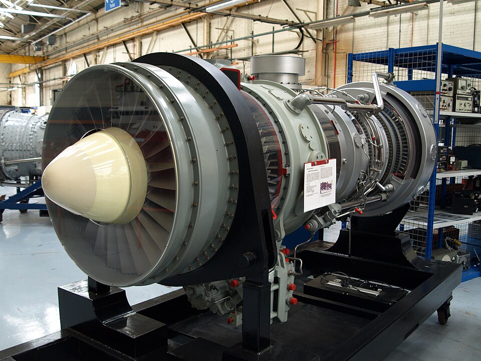 Marine Diesel Engine