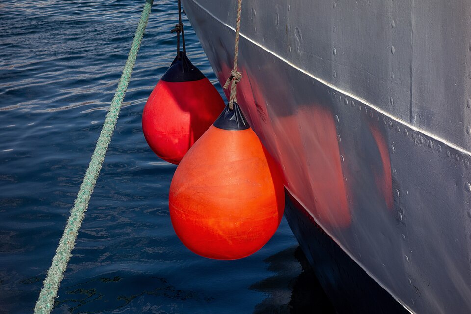 Marine Fender System