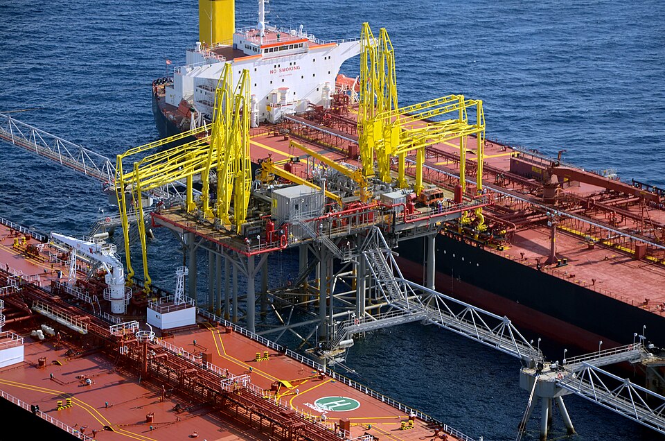 Marine Loading Arm