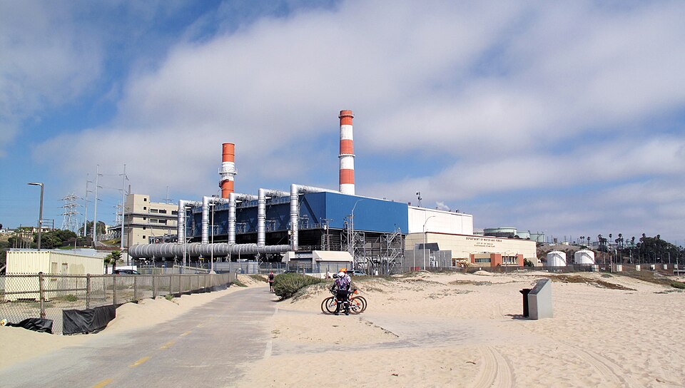 Marine Sewage Treatment Plant