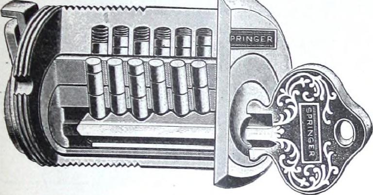 Master Key System