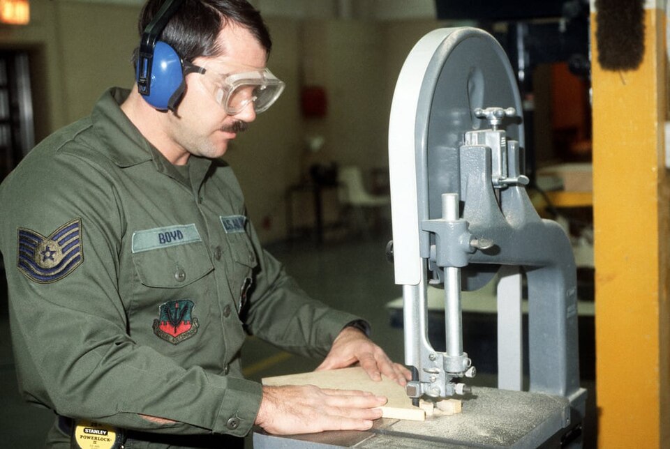 Meat Bandsaw