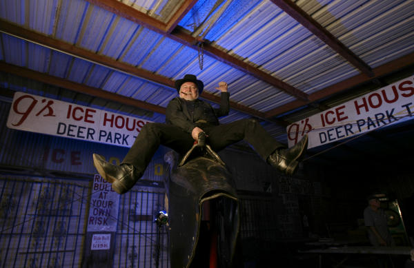 Mechanical Bull