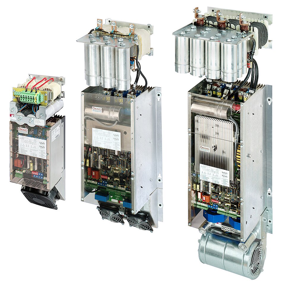 Mechanical Speed Variator