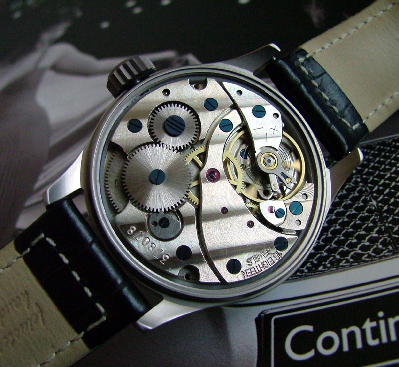Mechanical Watch