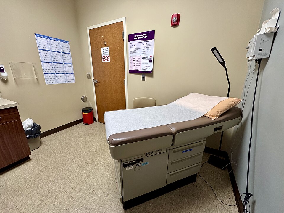 Power Exam Table