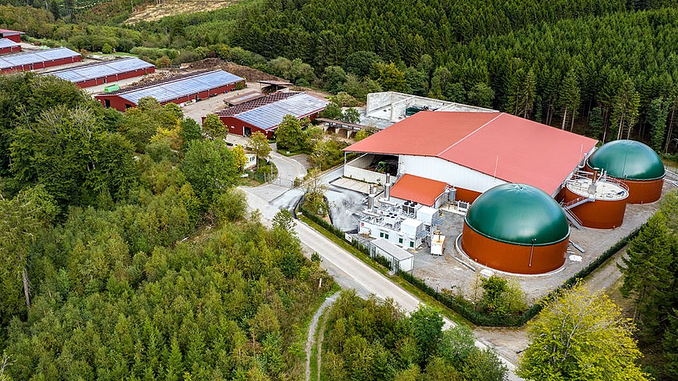 Anaerobic Digester