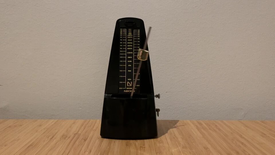 Mechanical Metronome