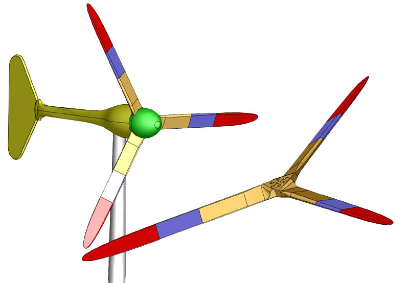 Micro Wind Turbine