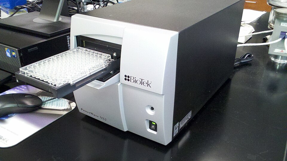 Microplate Reader