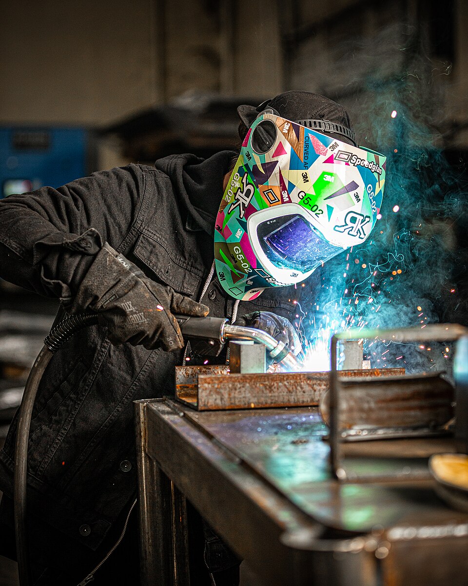 MIG Welder