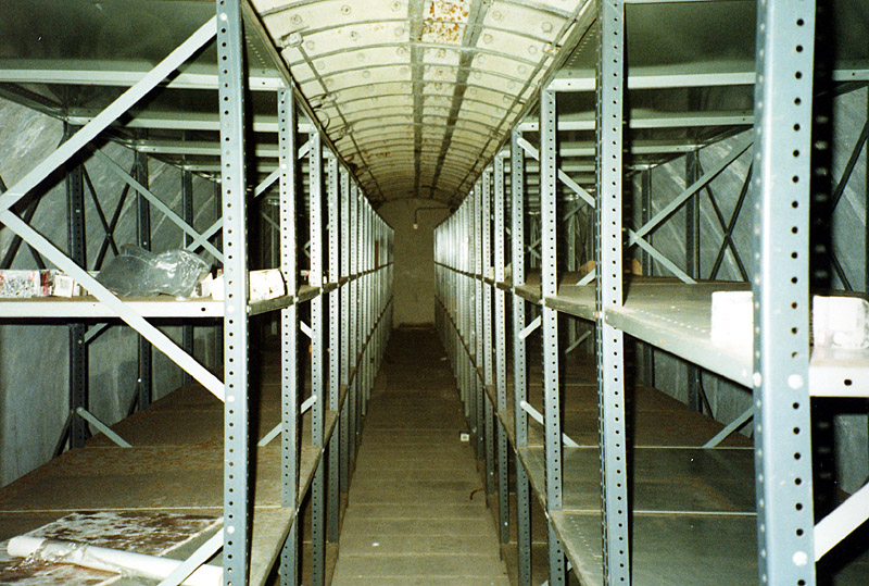 Expandable Military Shelter