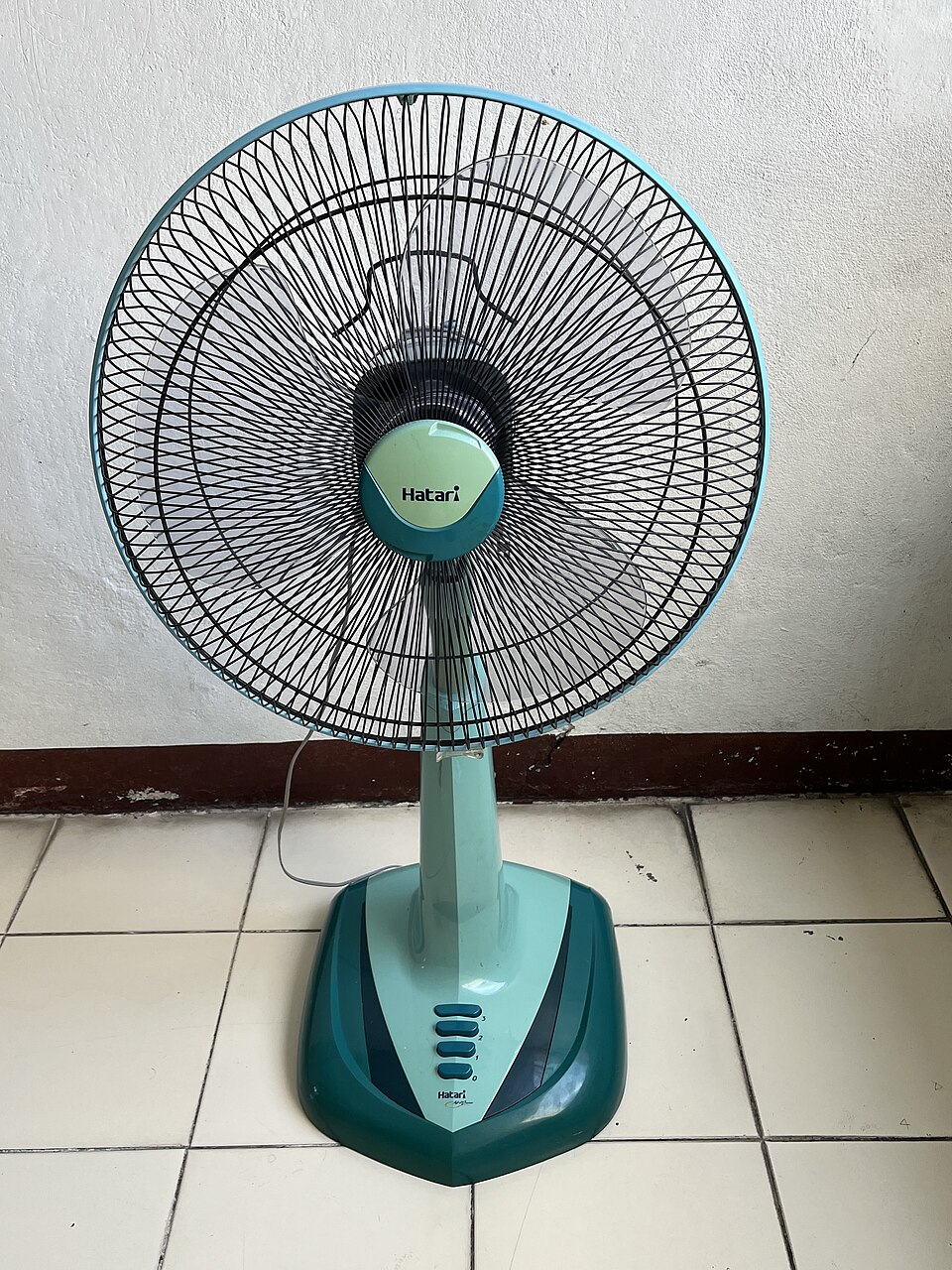 Mine Ventilation Fan