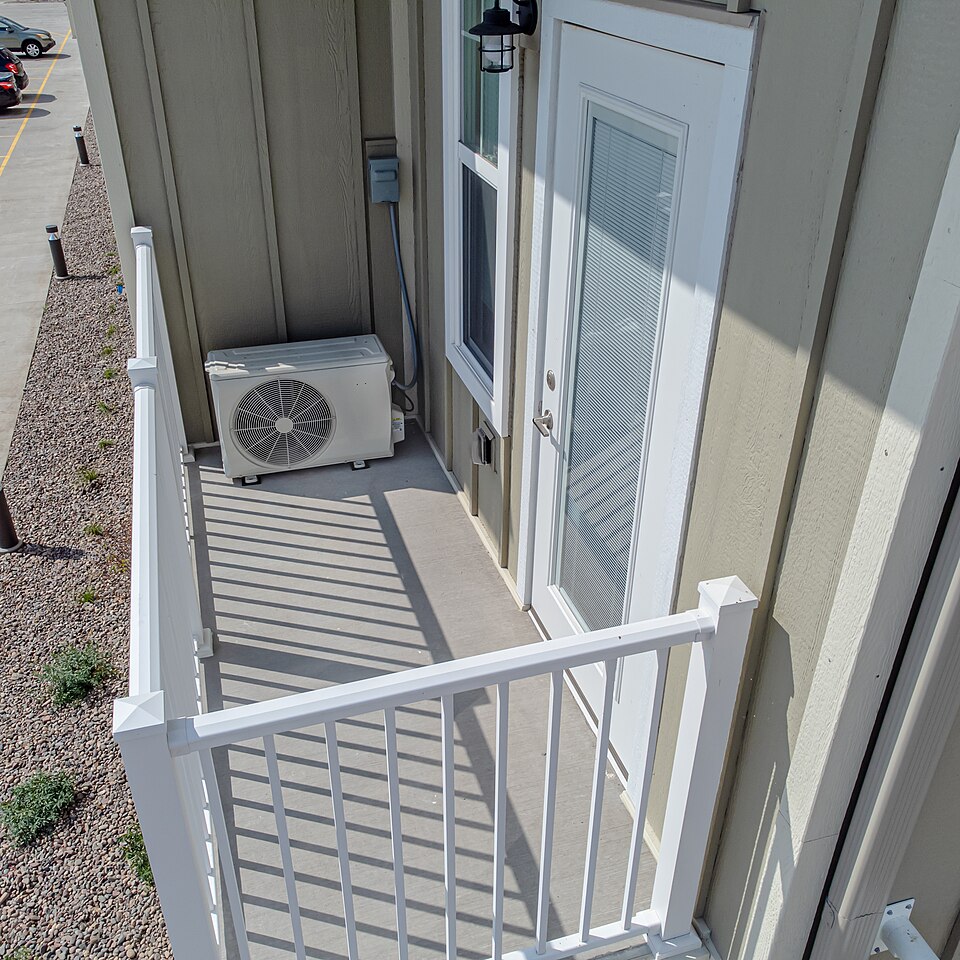 Mini-Split Heat Pump