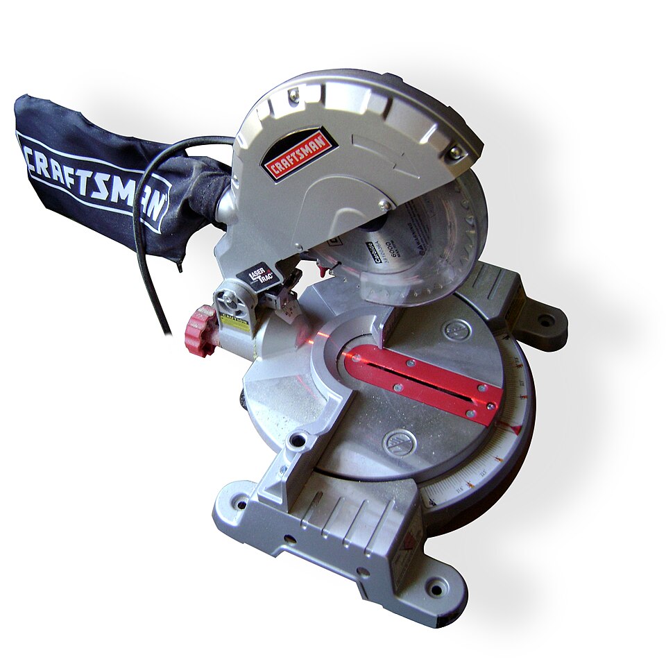 Miter Saw