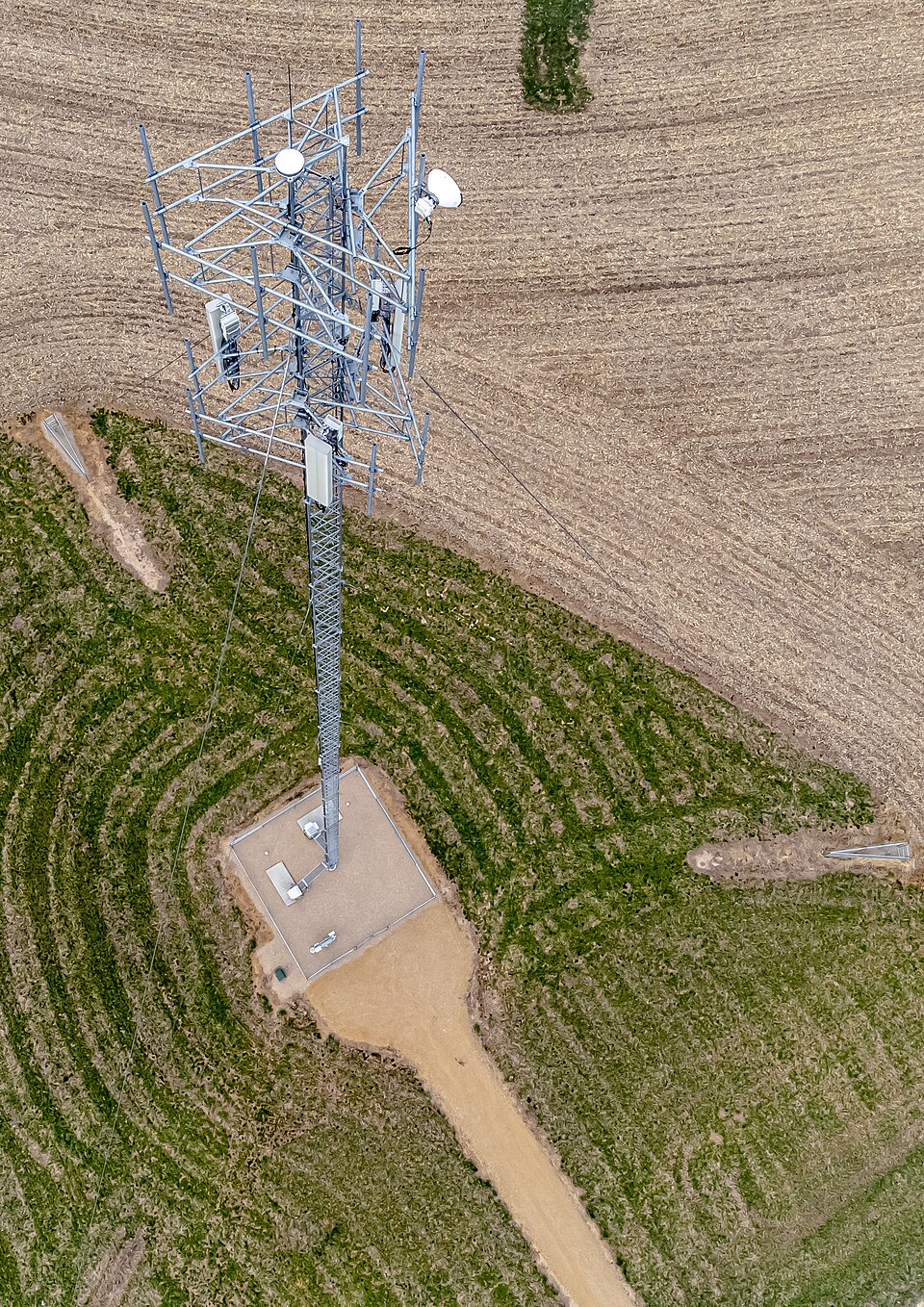 Mobile Light Tower
