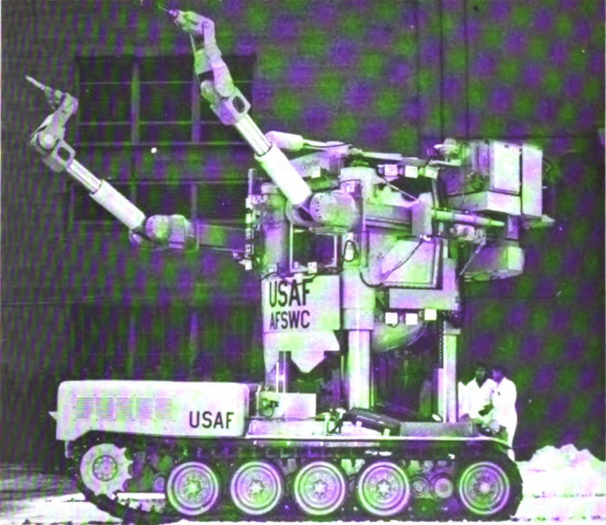 Mobile Manipulator