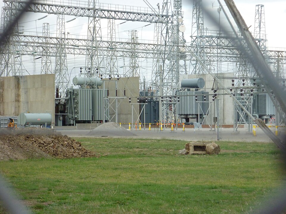 Mobile Substation