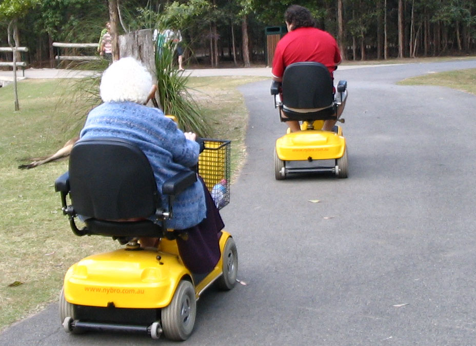 Mobility Scooter