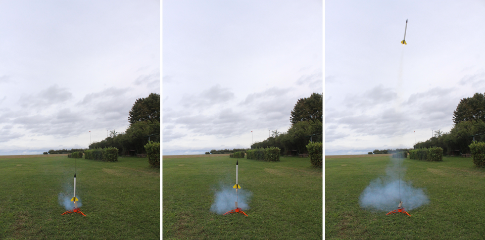 Model Rocket Kit