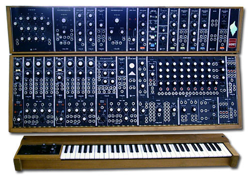 Modular Synthesizer System
