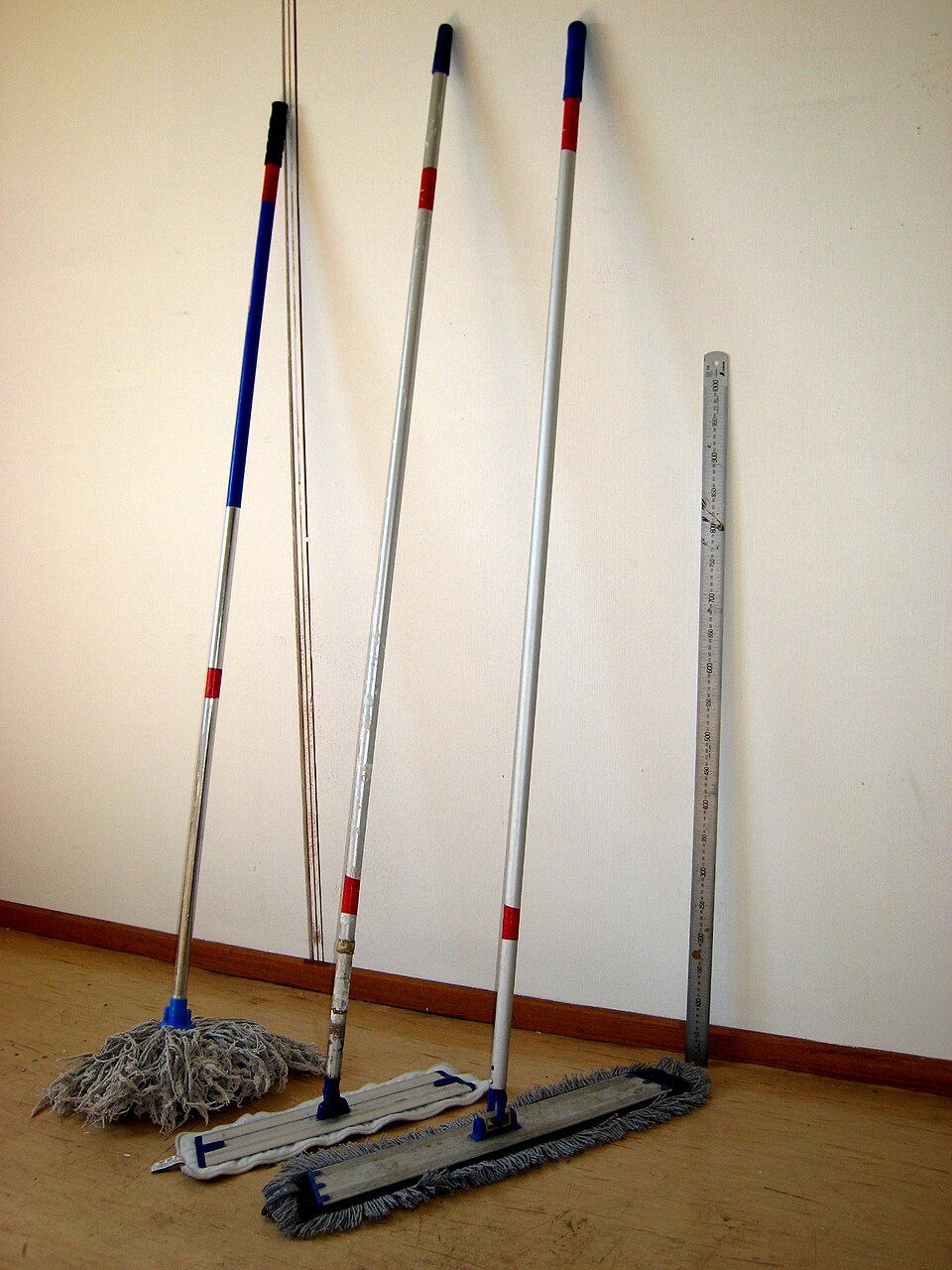 Mop Wringer Bucket
