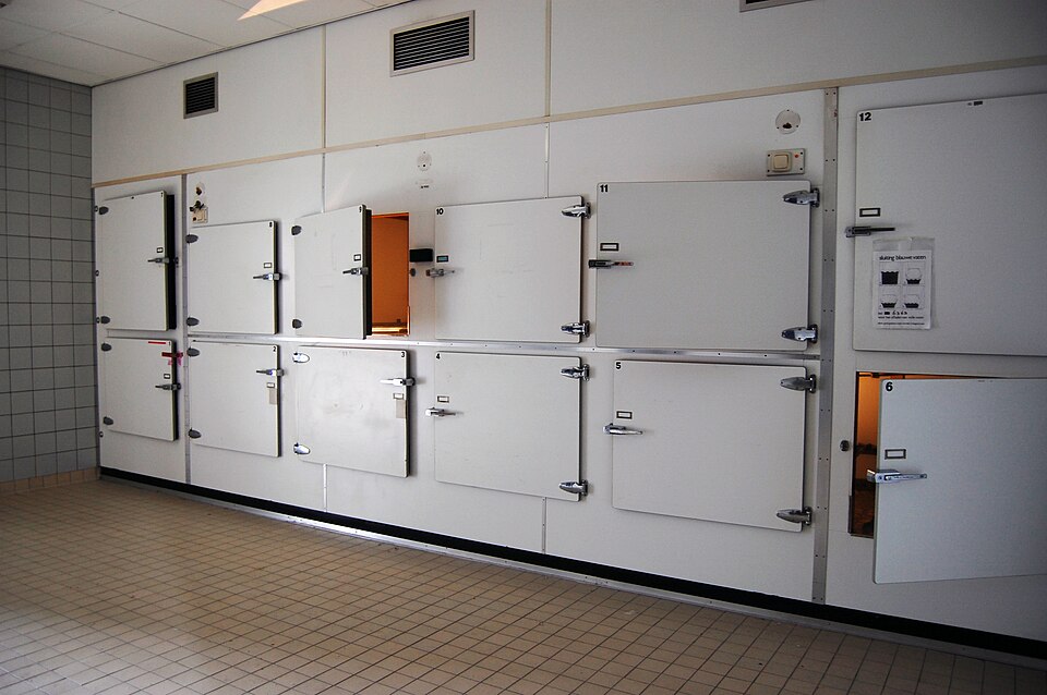 Morgue Refrigerator