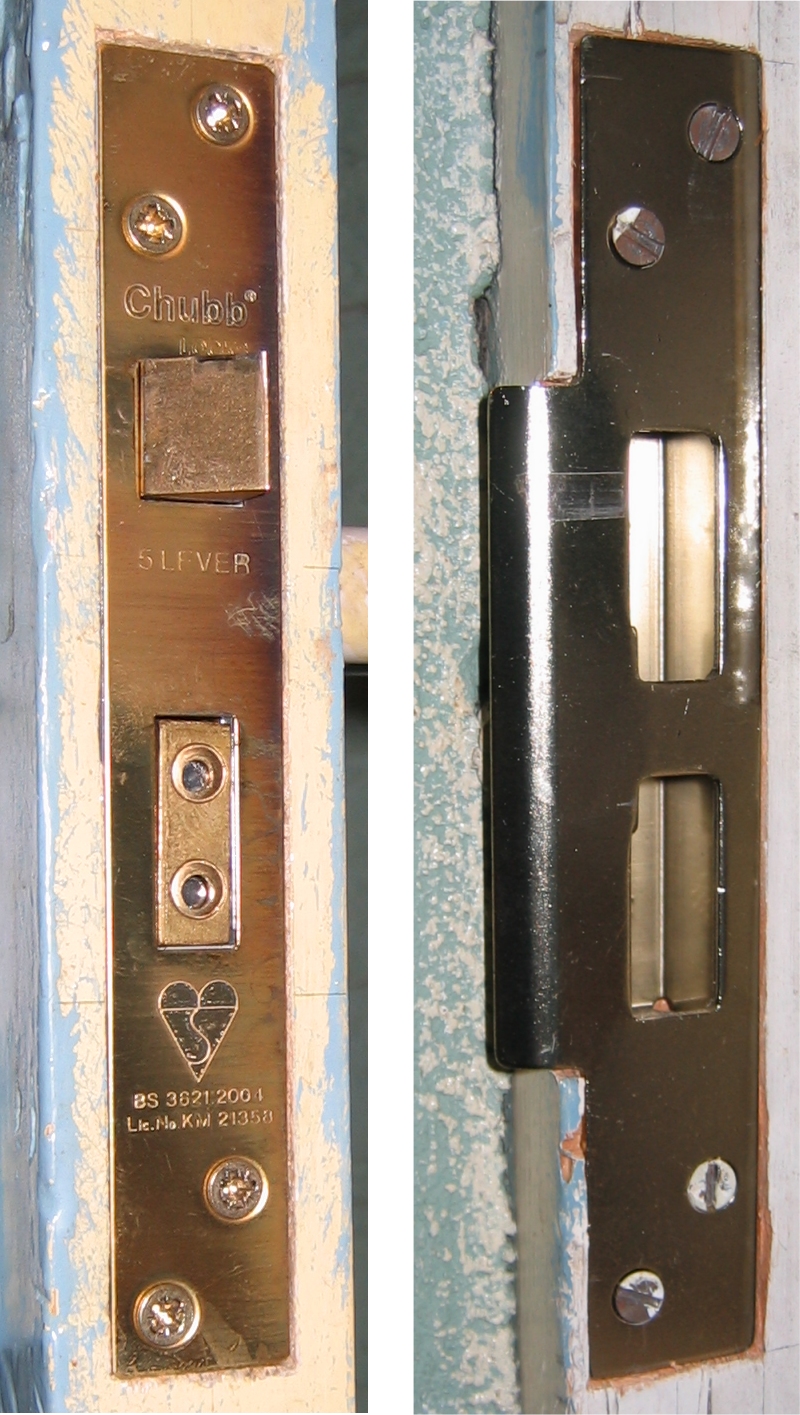 Mortise Lock