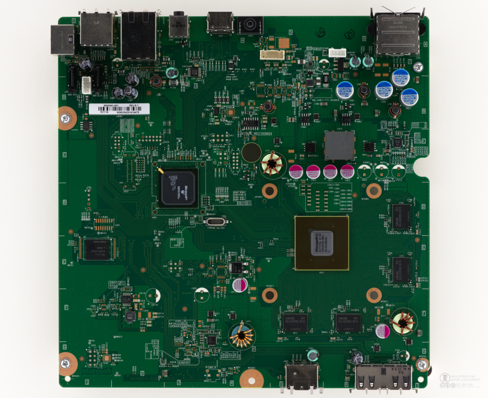 Computer Motherboard