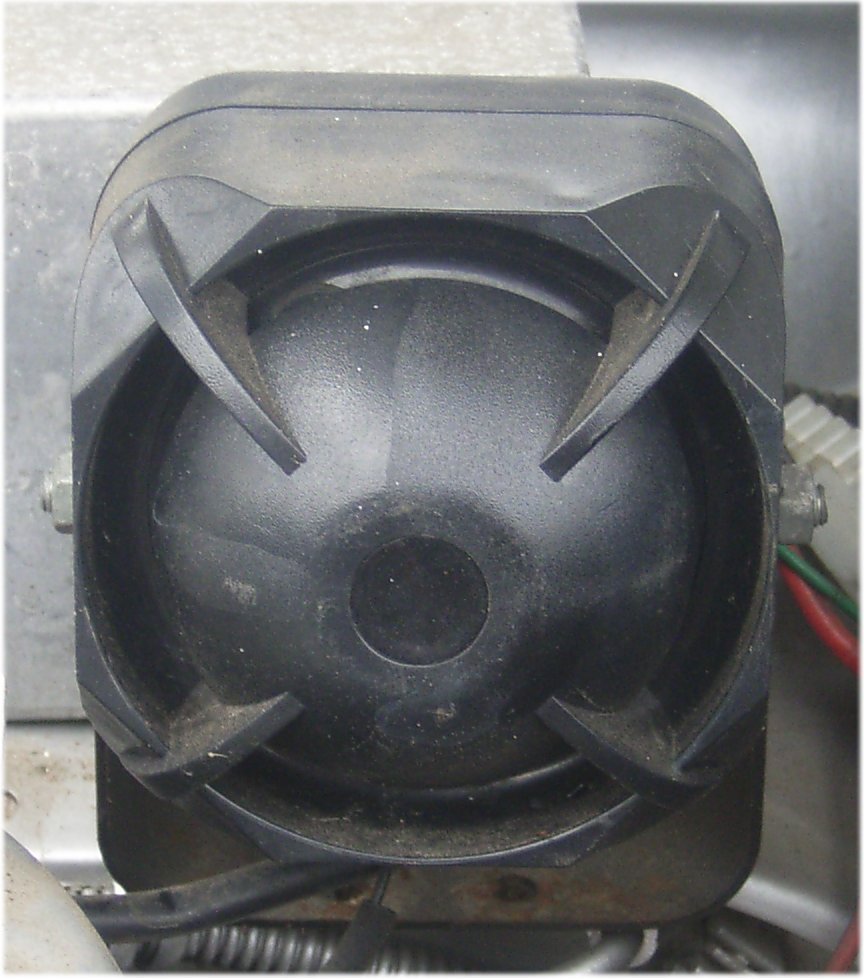Motorcycle Alarm System
