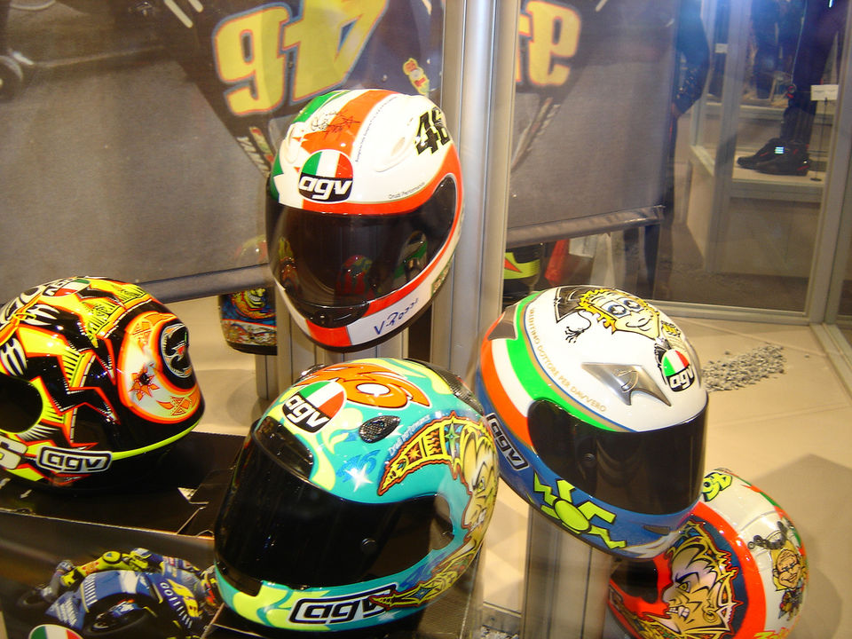 Motorcycle Helmet