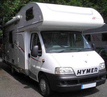 Motorhome (Class A RV)