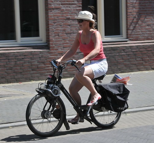 Motorized Bicycle
