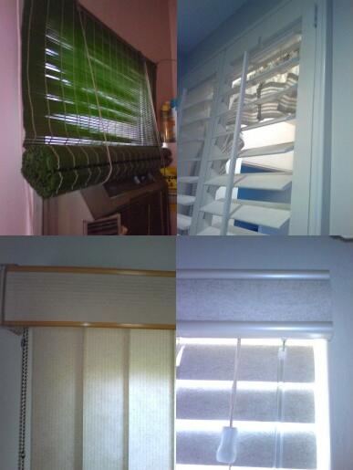 Motorized Blinds