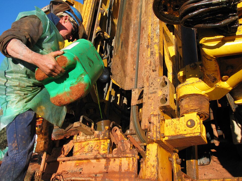 Drilling Mud Pump