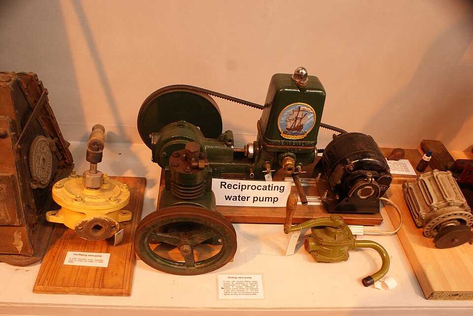 Drilling Mud Pump
