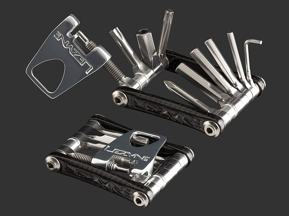 Folding Multi-Tool