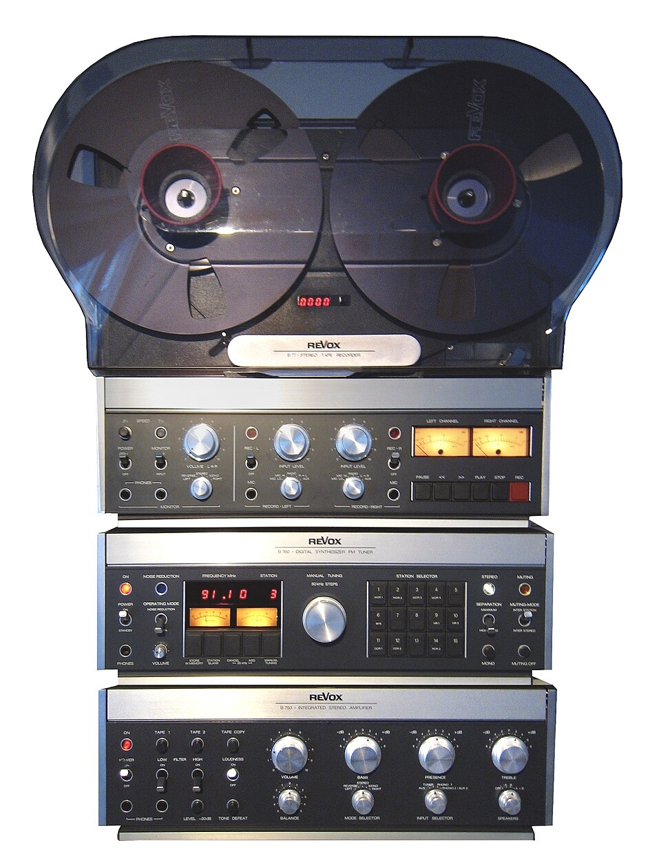 Multiroom Audio Amplifier