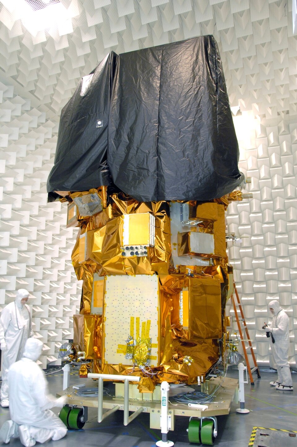 Multispectral Survey Payload