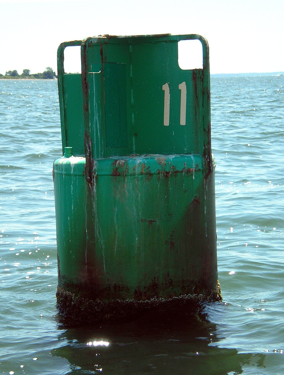 Navigation Buoy