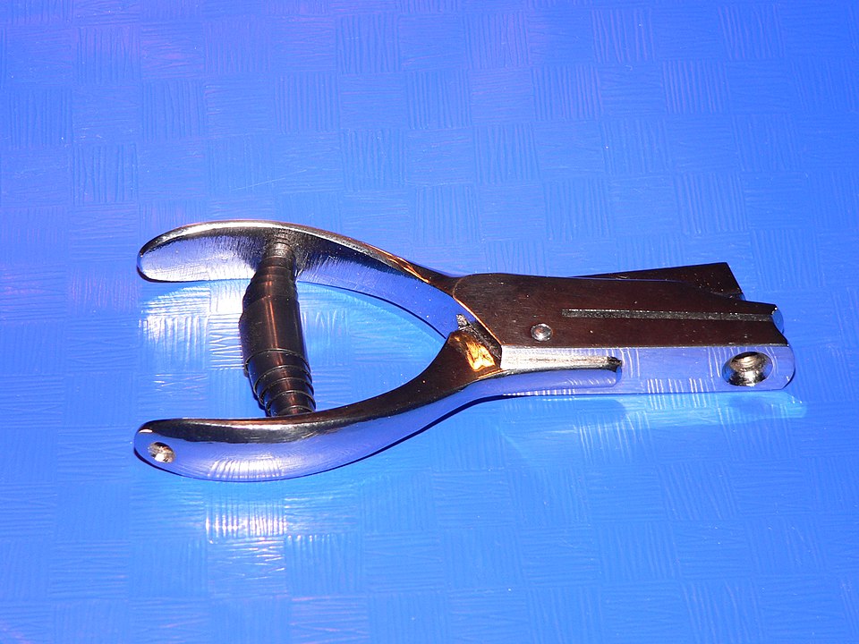 Needle Punch Machine