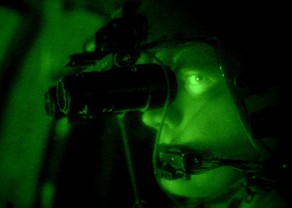 Night Vision Goggle