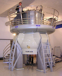NMR Spectrometer