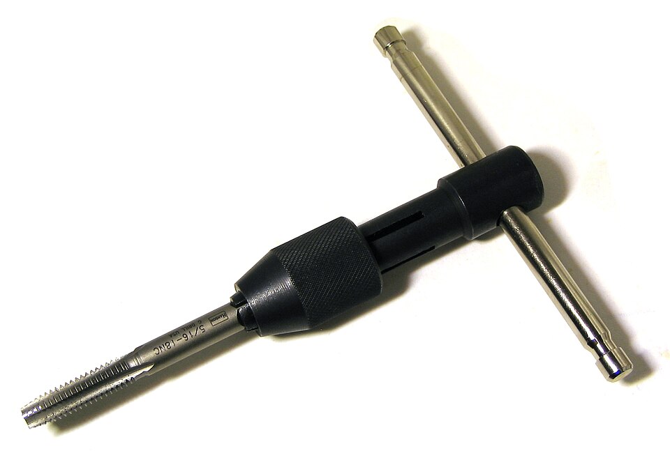 Nut Tapping Machine